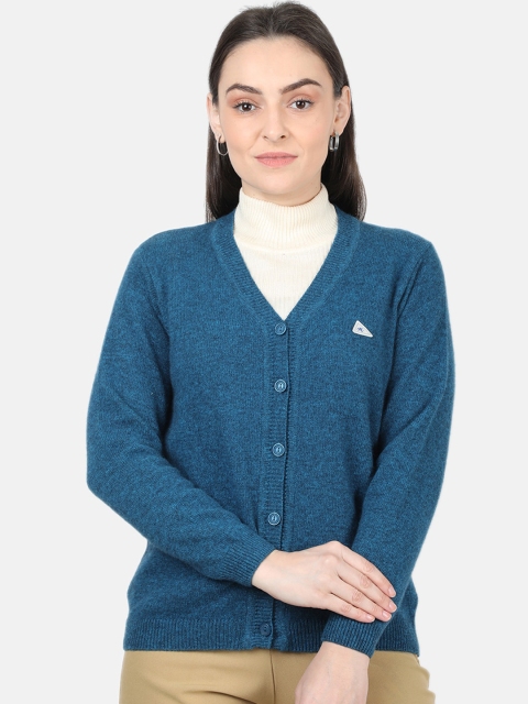 

Monte Carlo Women Blue Solid