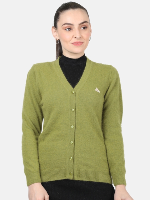 

Monte Carlo Women Olive Solid