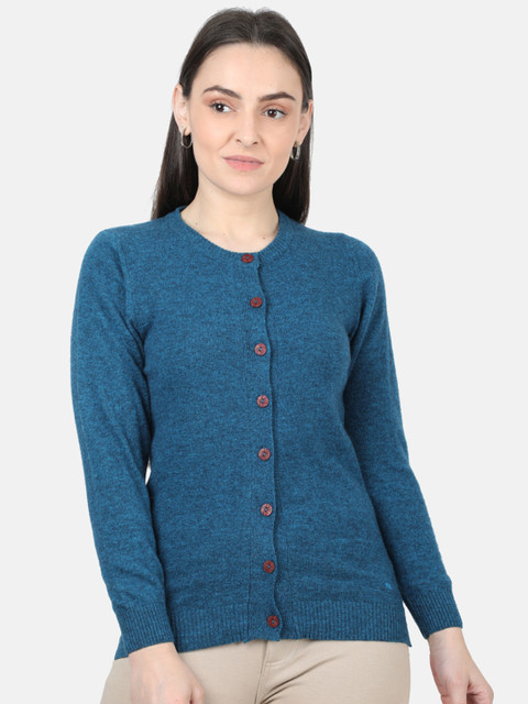 

Monte Carlo Women Blue Solid