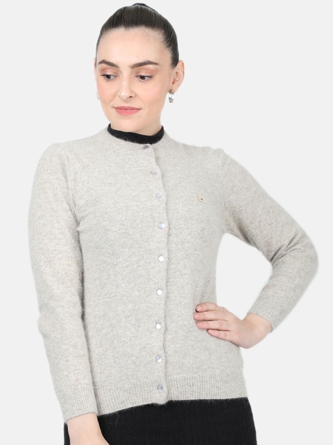 

Monte Carlo Women Grey Solid