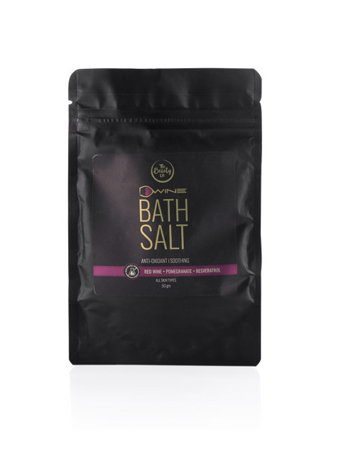 

The Beauty Co. Women D'wine Bath Salt, Black
