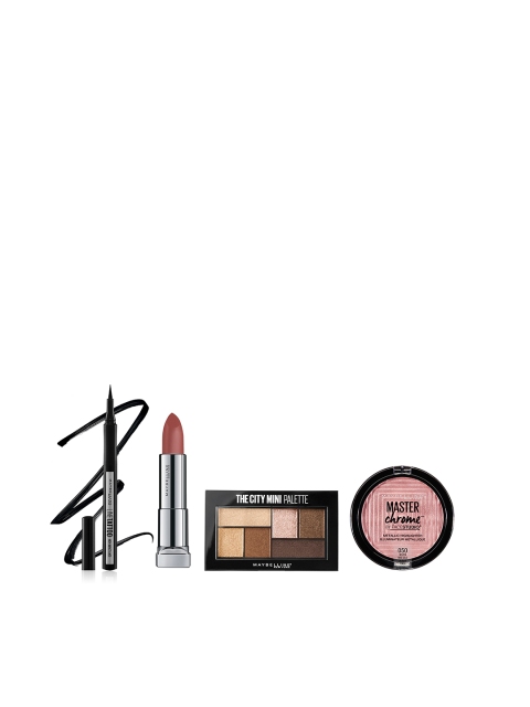 

Maybelline New York Beauty Gift Set, Beige