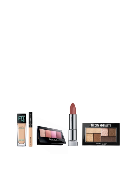 

Maybelline New York Beauty Gift Set, Beige