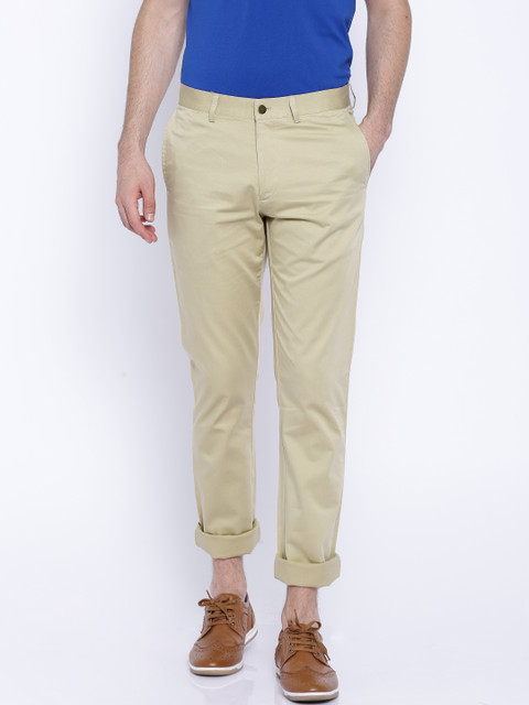 

SUITLTD Beige Chino Trousers