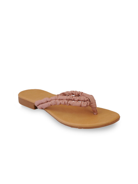 

SCENTRA Women Brown Solid Heels