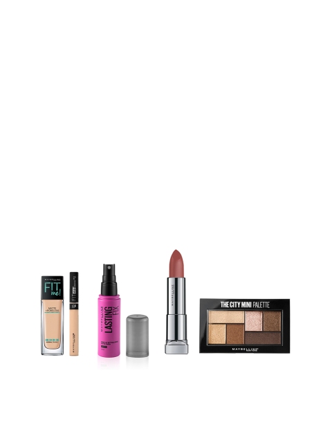 

Maybelline New York Beauty Gift Set, Beige