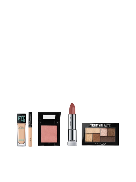 

Maybelline New York Beauty Gift Set, Beige