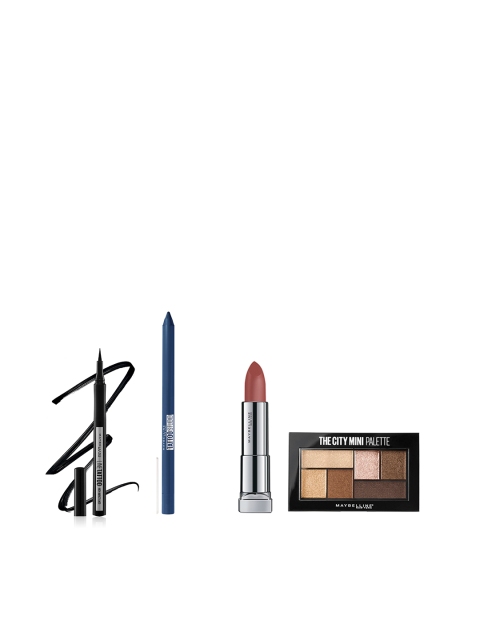 

Maybelline New York Beauty Gift Set, Beige