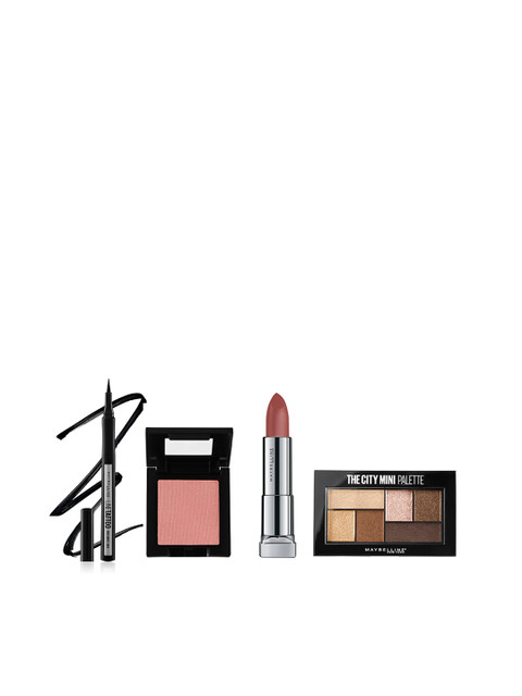 

Maybelline New York Beauty Gift Set, Beige