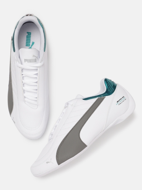 

PUMA Motorsport Unisex White MAPM Future Kart Cat Sneakers