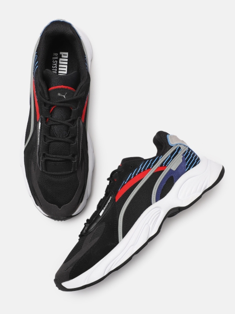 

PUMA Motorsport Unisex Black BMW MMS RS-Connect Sneakers