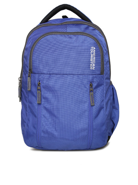 

AMERICAN TOURISTER Unisex Blue ENCARTA Backpack