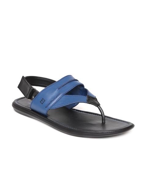 

Franco Leone Men Blue Sandals
