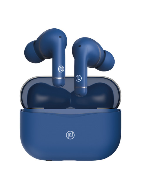 

NOISE Unisex Blue Solid Buds Solo ANC Truly Wireless Earphones