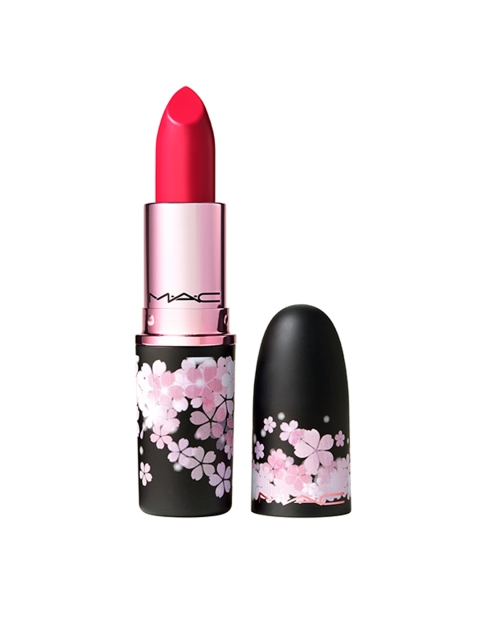 

M.A.C Matte Lipstick Black Cherry - Dramarama, Red