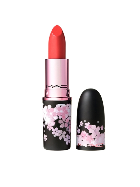 

M.A.C Black Cherry Matte Lipstick - Bloombox, Orange