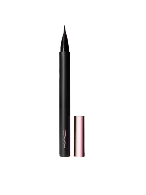 

M.A.C Black Cherry Brushstroke 24-Hour Liner - Brushblack