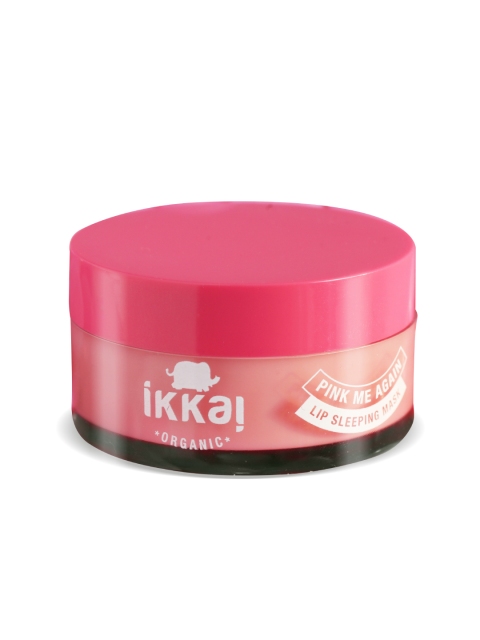 

Ikkai Organic Pink Me Again Lip Sleeping Mask 20 gm
