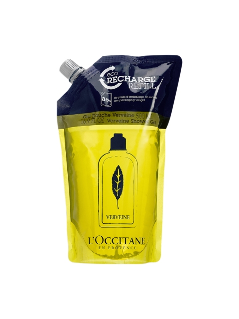 

L'Occitane en Provence Unisex Verbena Shower Gel Refill 500ml, Na