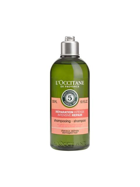 

L'Occitane en Provence Aromachologie Intense Repairing Shampoo 300 ml, Green