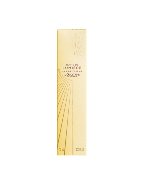 

LOccitane en Provence Terre De Lumiere LEau Eau de Toilette Spray 10ml, Transparent