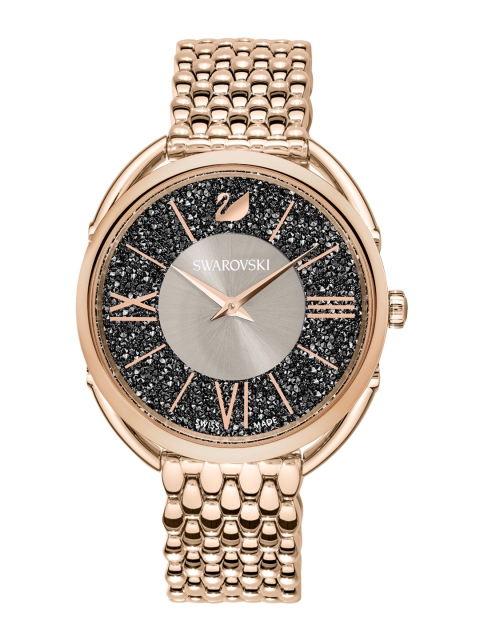 

SWAROVSKI Women Grey Analogue Watch
