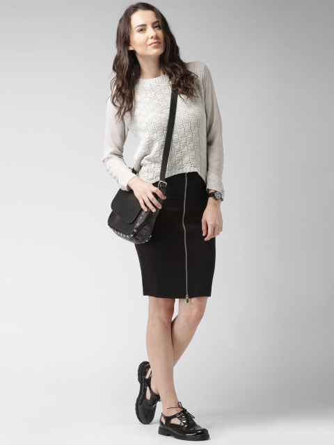 

Mast & Harbour Grey Sweater