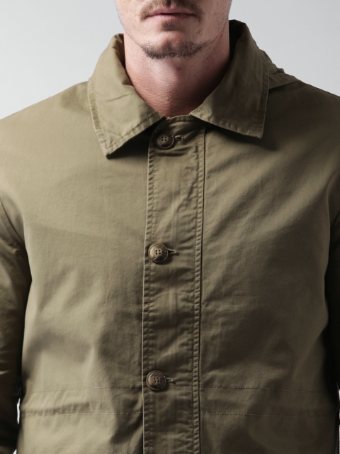 

Mast & Harbour Khaki Jacket