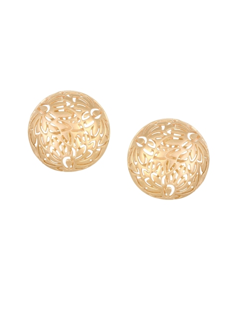 

Mia by Tanishq 14-Karat Gold Precious Earrings