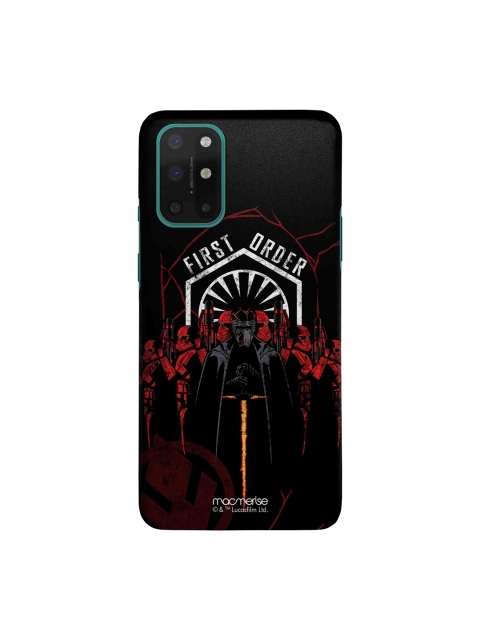

macmerise Multicoloured First Order Sleek OnePlus 8T Back Cover, Multi