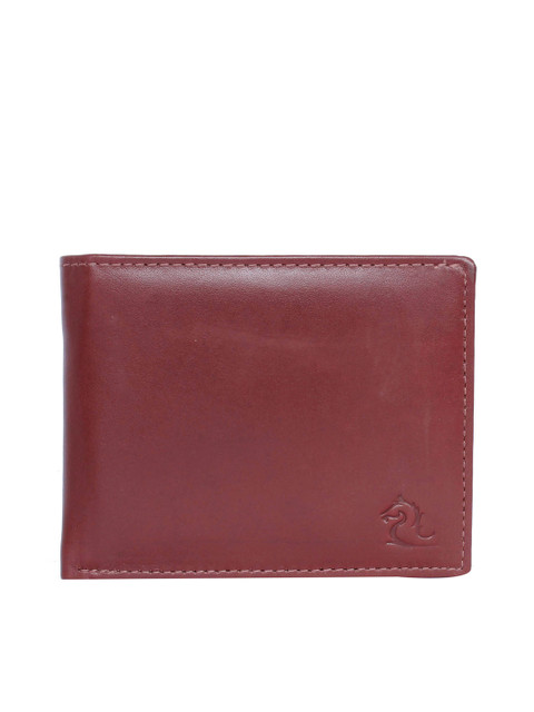 

Kara Men Tan Brown Leather Wallet