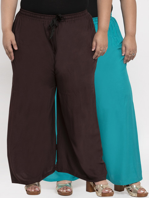 

TAG 7 PLUS Women Brown Solid