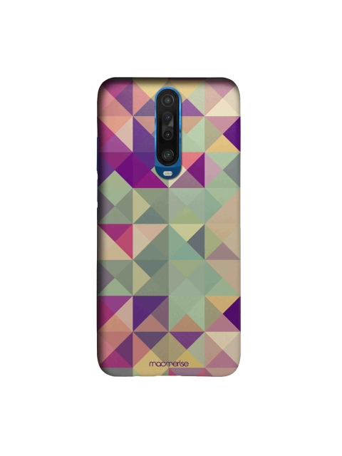 

macmerise Pink & Purple Kaleidoscope Xiaomi Poco X2 Back Case
