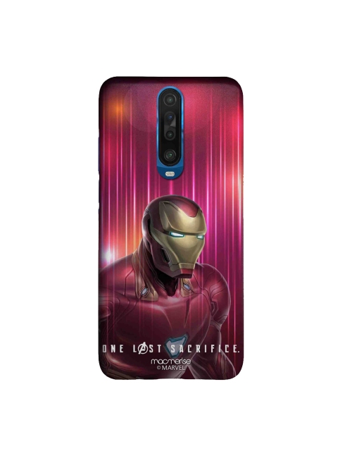 

macmerise Purple & Red One Last Sacrifice Sleek Xiaomi Poco X2 Back Case