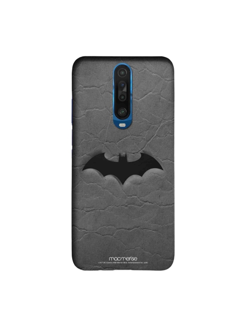 

macmerise Grey & Black Fade Out Batman Sleek Xiaomi Poco X2 Case
