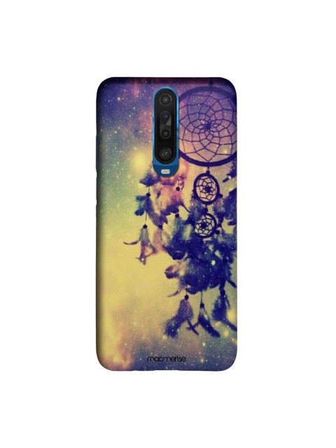 

macmerise Grey & Yellow Galaxy Motif Sleek Xiaomi Poco X2 Case
