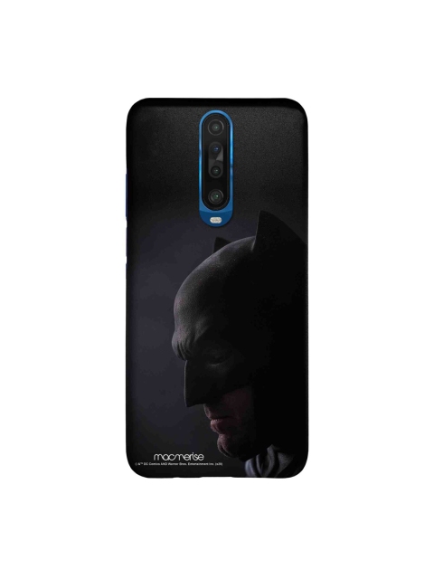 

macmerise Black Brutal Batman Xiaomi Poco X2 Back Case