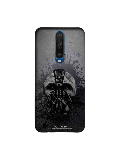 

macmerise Grey & Black Bane Is Watching Xiaomi Poco X2 Back Case