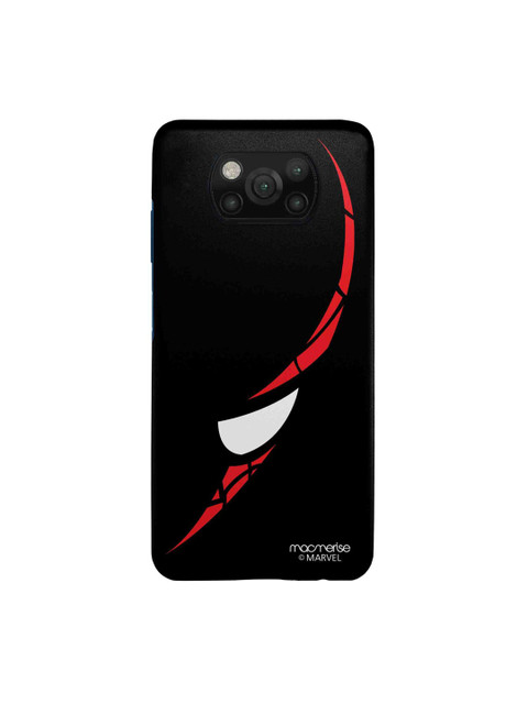 

macmerise Black & Red The Amazing Spiderman Sleek Xiaomi Poco X3 Back Case