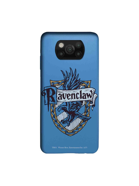 

macmerise Blue & Yellow Crest Ravenclaw Sleek Xiaomi Poco X3 Case