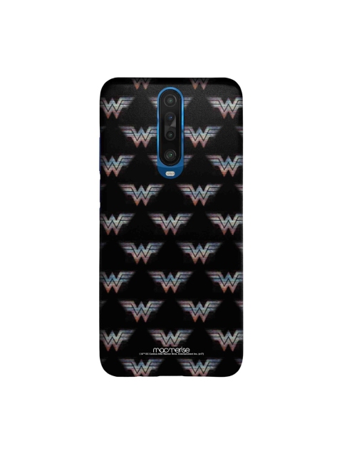 

macmerise Black & Blue Wonder Woman 1984 Xiaomi Poco X2 Back Cover