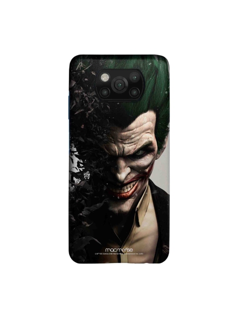 

Macmerise Black & Beige Joker Withers Sublime Xiaomi Poco X3 Back Case