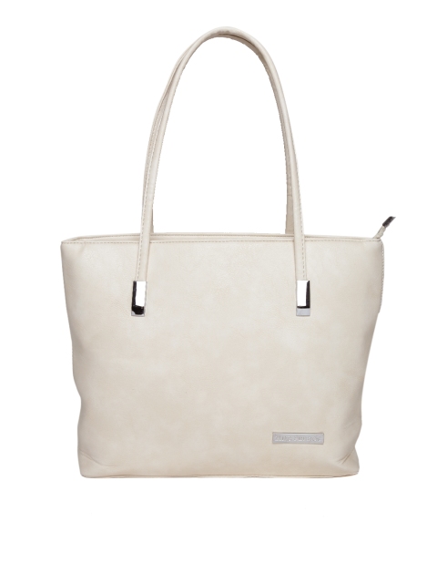 

Lino Perros Cream-Coloured Shoulder Bag