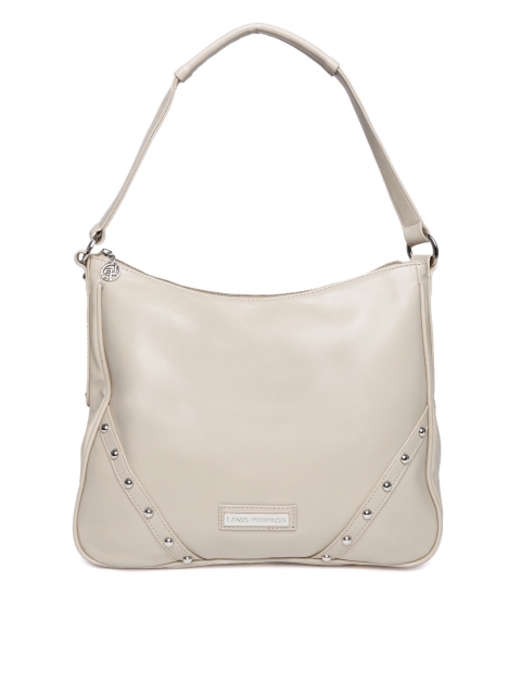 

Lino Perros Beige Shoulder Bag