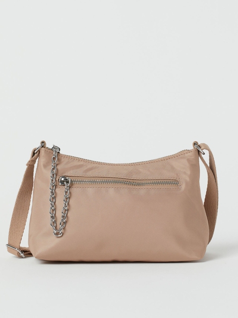 

H&M Beige Shoulder Bag
