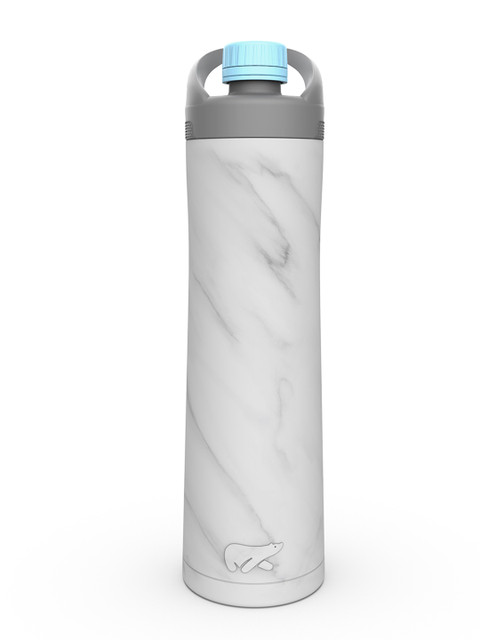 

Headway Grey & White Marble Printed Headway Hyde Vacuum Insulated Stainless Steel Bottle