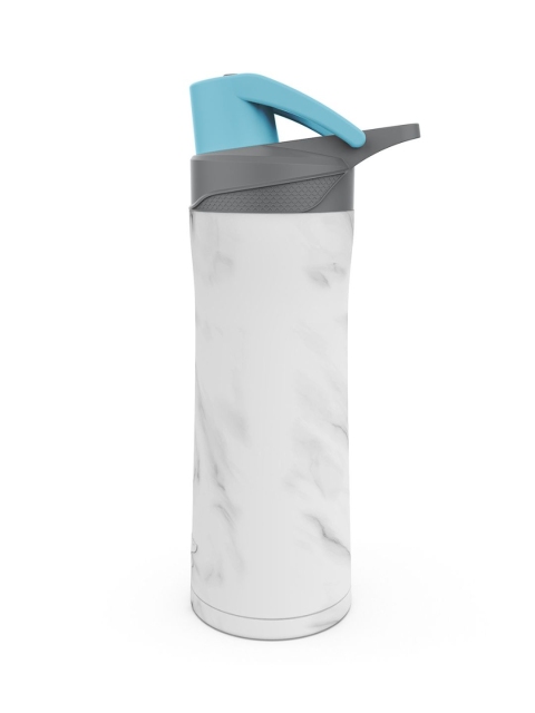 

Headway Marble Minsk Vacuum Insulated Stainless Steel Bottle 550 ML, White