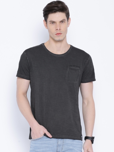 

Locomotive Charcoal Grey T-shirt