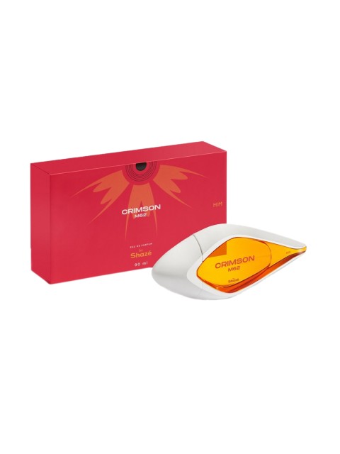 

shaze Men CRIMSON M62 Perfume 90 ml, White