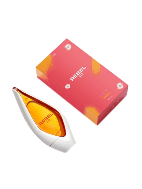 

shaze Women White Rebel 12 Perfume 90 ml